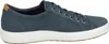 Ecco SOFT 7 MEN`S Herrenschuhe - Sneakers - Halbschuhe blau Produktbild-Vorschau 20