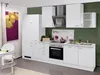 Küchenzeile mit E-Geräten & Geschirrspüler - 310 cm breit - Produktbild-Vorschau 2