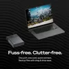 Seagate One Touch Hub: Disco duro externo, encriptado, de 8 Vista previa de la imagen del producto 4