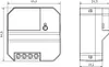 Theben RAMSES 814 BLE UP - smarter, digitaler, unsichtbarer Produktbild-Vorschau 7