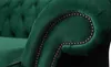 Chesterfield Couch Sofa Polster 3 Sitzer Couchen Sitz Sofas Produktbild-Vorschau 2