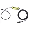 USB-SC09-FX 2,5 metru dlouhý programovací kabel, materiál s Náhled obrázku produktu 3
