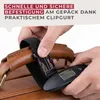 Fackelmann Kofferwaage Home  Präzise Gepäckwaage in schwarz Produktbild-Vorschau 6