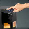 Čierna fritéza Berdsen BD-658 s funkciou fritovania horúcim Náhľad obrázku produktu 19