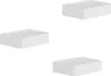 325560-660 - SHOWCASE Wandregale, 3er Set, weiß Produktbild-Vorschau 4