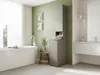 Badezimmerschrank LORA 210 x 33 x 56 cm hoch, Produktbild-Vorschau 1