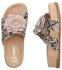 Rieker Damen Pantolette mit Plateau und Blumenapplikation Produktbild-Vorschau 18
