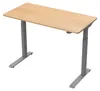 Spire Sitz-Steh-Schreibtisch – ergonomischer Arbeitsplatz – Produktbild-Vorschau 4