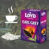 Loyd Earl Gray čierny listový čaj s bergamonovým olejom Náhľad obrázku produktu 2