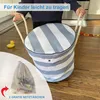 Aufbewahrungstasche für Kinderspielzeug mit Spielmatte und Produktbild-Vorschau 4