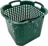 BURI Wäschekorb Set Universalkorb vers. Farben Stapelkörbe Produktbild-Vorschau 3