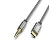 USB C Klinke Aux Kabel Typ C auf 3.5mm Klinkenkabel Nylon Produktbild-Vorschau 3