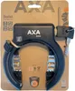 Ringschloß Axa Solid - Schwarz (Verkaufsverpackung) Podgląd zdjęcia produktu 2