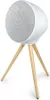 Muse ML-655 BT Bílá, dřevo 100 W Náhled obrázku produktu 4