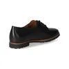 Paul Green Halbschuhe Damen Glattleder SchwarzGröße:5 Produktbild-Vorschau 8