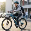 Mountainbike 24 Zoll Mountainbike mit Aluminium-Rahmen 21 Produktbild-Vorschau 13