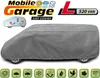 Ochranná plachta Mobile Garage na auto VW Transporter T6 Náhled obrázku produktu 3