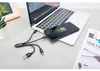 DIGITUS DB-300160-002-S DIGITUS 3-in-1 Kabel USB-A + Náhled obrázku produktu 3