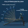 HOMCOM Hantelbank, Klappbar Trainingsbank mit 7-fach Produktbild-Vorschau 4