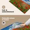 KitchenYeah© Herdabdeckplatte Schneeweiße Wolken über einem Produktbild-Vorschau 2