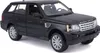 Range Rover Sport Schwarz 1:18 BBURAGO Produktbild-Vorschau 2