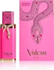 A perfume bottle and its box are displayed side-by-side against a white background. Voir les images du produit