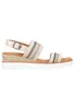 Skechers Desert Kiss Hi - Tea Time 113863-NTMT, Sandalen, Produktbild-Vorschau 14