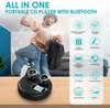 Tragbarer CD-Player, Zwei-Wege-Bluetooth 5.0, integrierter Produktbild-Vorschau 2