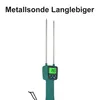 Digital Heu- & Getreide-Feuchtigkeitsmesser – LCD Display, Produktbild-Vorschau 6