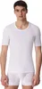Schiesser Shirt kurzarm - Essentials Feinripp weiss 6 Produktbild-Vorschau 2