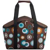 anndora Kühltasche 20 L - braun retroIsoliertasche - Produktbild-Vorschau 3