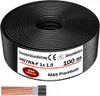 100m Gummischlauchleitung Baustellenkabel H07RN-F 1x1,5 Produktbild-Vorschau 4