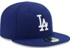 New Era 59Fifty Cap - AUTHENTIC Los Angeles Dodgers - 7 3/8 Produktbild-Vorschau 2