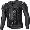 Alpinestars 6546823-10-S/M, Männlich, Schwarz, S/M Produktbild-Vorschau 1