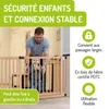 BOMI® Extension 10 cm pour barrière de sécurité Miko – Voir les images du produit 5