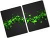 Tulup Glas Herdabdeckplatte - 2x40x52 cm - Produktbild-Vorschau 1