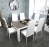 Mondeer Esstischset Essgruppe Esszimmergruppe mit 6 Stühlen Produktbild-Vorschau 7