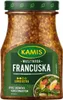 Kamis Französischer Senf ''Musztarda Francuska'' 185g Produktbild-Vorschau 5