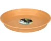 elho green basics Untersetzer 53cm - mild tonrot Produktbild-Vorschau 6