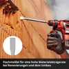 Einhell SDS Plus Meißel Set 250 mm 4 teilig ( 49247205 ) Produktbild-Vorschau 9