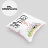 Trendation - Leseratte Geschenk Deko-Kissen mit Füllung Produktbild-Vorschau 3