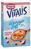 Dr. Oetker Vitalis weniger süß Knusper mit trockenen Produktbild-Vorschau 1