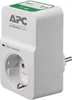APC Surge Protector - PM1WU2-GR - Steckdosenadapter mit Produktbild-Vorschau 1
