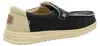 Hey Dude Mokassins Herren 32323339383831 Schwarz 44 EU Produktbild-Vorschau 5