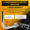 Extralink Rechte Balkonhalterung für Satellitenantenne, mit Produktbild-Vorschau 5