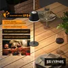 Brandson Tischlampe kabellos, LED Tischleuchte, Produktbild-Vorschau 5