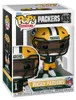Figurka winylowa NFL POP!: Packers - Micah Parsons, 9 cm Podgląd zdjęcia produktu 4
