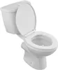 Macerating Toilette System - 500W Pumpe - Upflush Toilette Produktbild-Vorschau 11