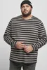 Urban Classics Langarmshirt Herren Regular Stripe Produktbild-Vorschau 14