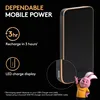 Duracell Powerbank 10000mAh (37Wh) – Caricabatteria rapido Anteprima dell’immagine prodotto 4